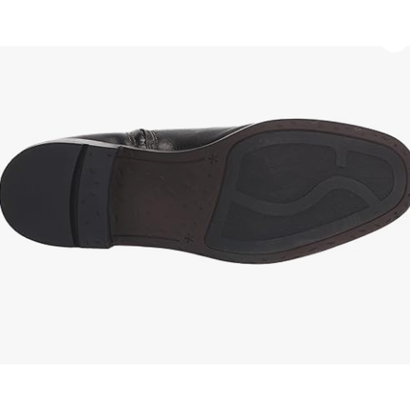 Franco Sarto Mobi Ankle Boot Black 6 M - Picture 6 of 7